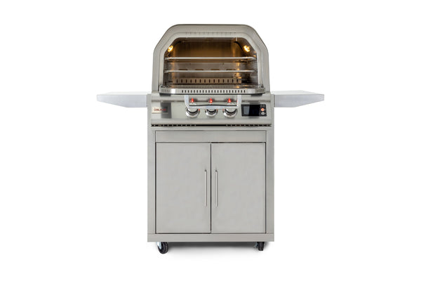 Horno de Pizza con Rostizador Blaze