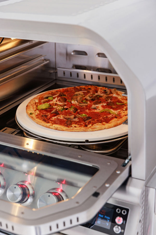 Horno de Pizza con Rostizador Blaze