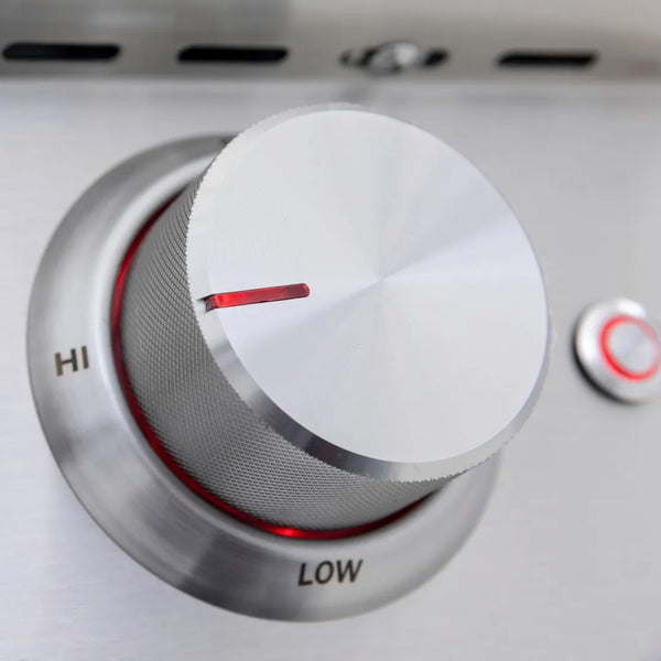 Asador de Gas Blaze 4 LTE+ Empotrable