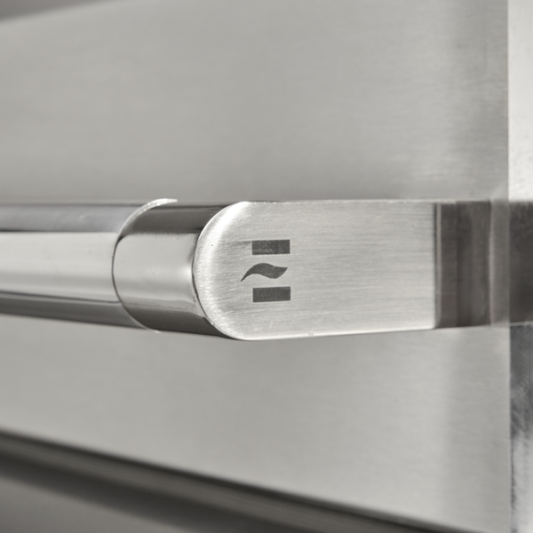 Asador Combo 50" Coyote Empotrable 3rd Gen