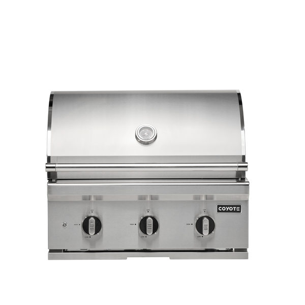 Asador de Gas Coyote 30" Serie C 3rd GEN