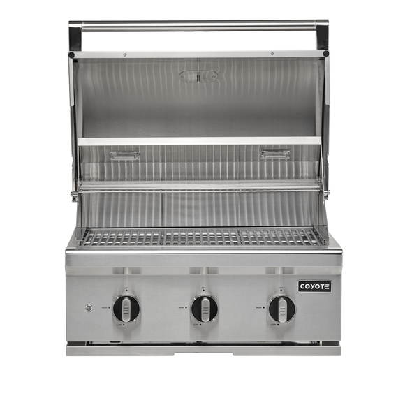 Asador de Gas Coyote 30" Serie C 3rd GEN