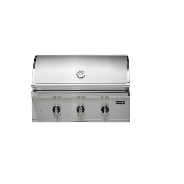 Asador de Gas Coyote 34" Serie C 3rd GEN