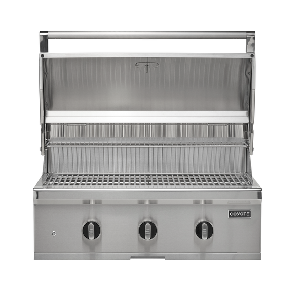 Asador de Gas Coyote 34" Serie C 3rd GEN