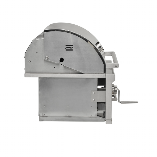 Asador de Carbón Coyote Empotrable 3rd Gen