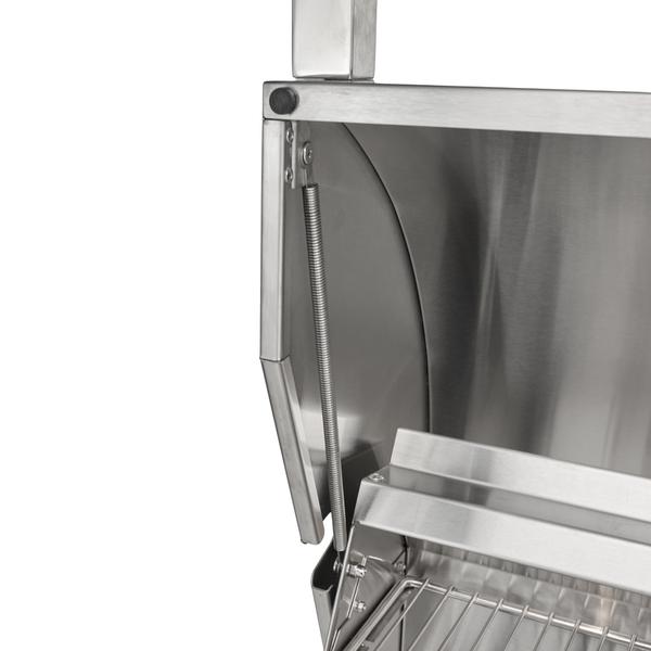 Asador de Gas Coyote 42" Serie CL Empotrable Gen 3