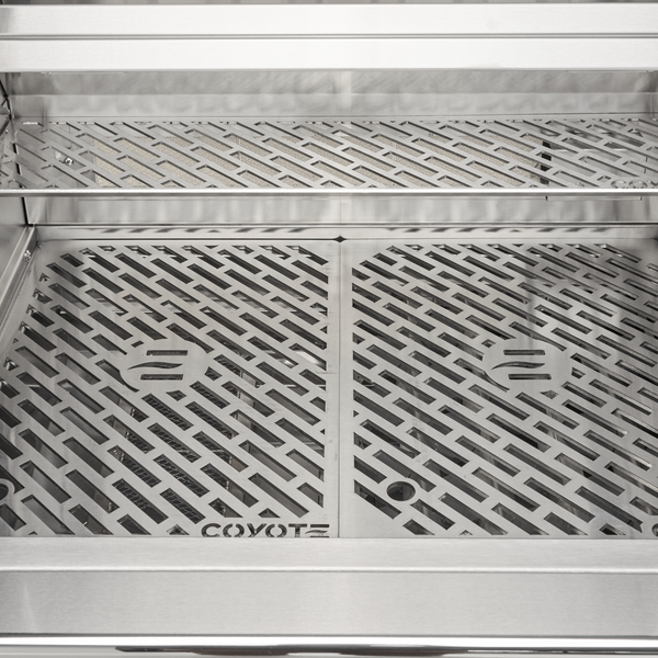 Asador de Gas Coyote 42" Serie SL Empotrable 3rd GEN