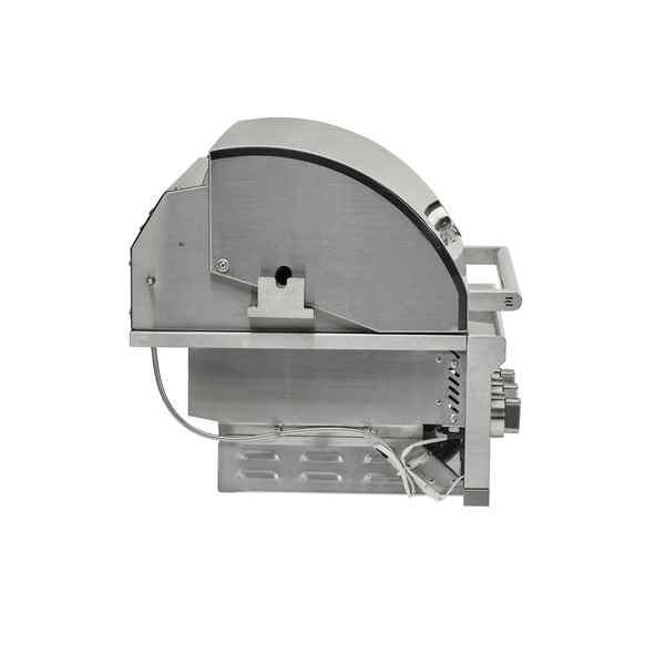 Asador de Gas Coyote 30" Serie SL Empotrable