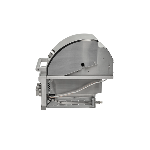 Asador de Gas Coyote 30" Serie SL Empotrable