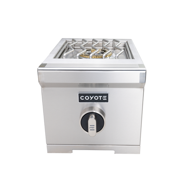 Quemador Sencillo Coyote Empotrable 3rd Gen
