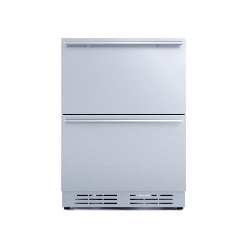 Cajones Refrigerantes 24" Elica