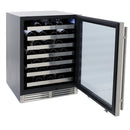 Cava de Vinos  Interior/Exterior 24" Sapphire Serie 3