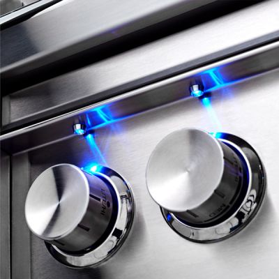 Asador de gas Lynx 36" Professional