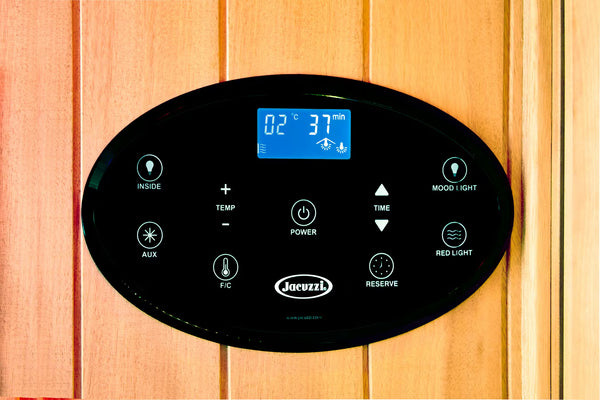 Sauna Infrarrojo JS-1i de Jacuzzi