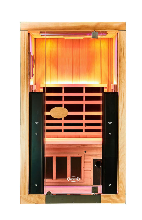 Sauna Infrarrojo JS-1i de Jacuzzi