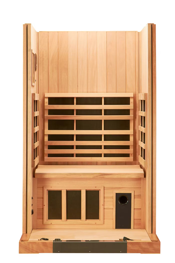 Sauna Infrarrojo JS-1i de Jacuzzi