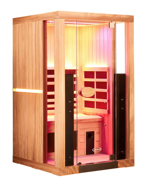 Sauna Infrarrojo JS-1i de Jacuzzi