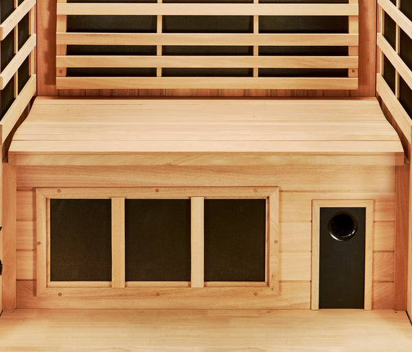 Sauna Infrarrojo JS-2i de Jacuzzi