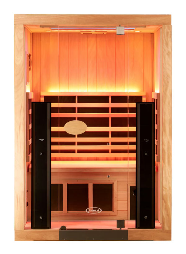 Sauna Infrarrojo JS-2i de Jacuzzi