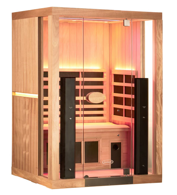 Sauna Infrarrojo JS-2i de Jacuzzi