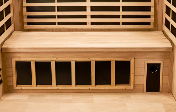 Sauna Infrarrojo JS-3i de Jacuzzi