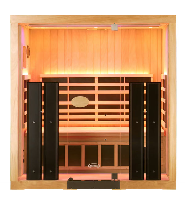 Sauna Infrarrojo JS-3i de Jacuzzi