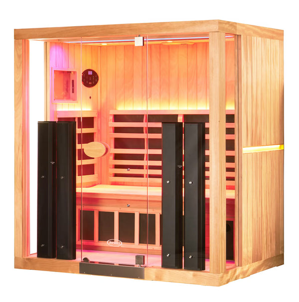 Sauna Infrarrojo JS-3i de Jacuzzi