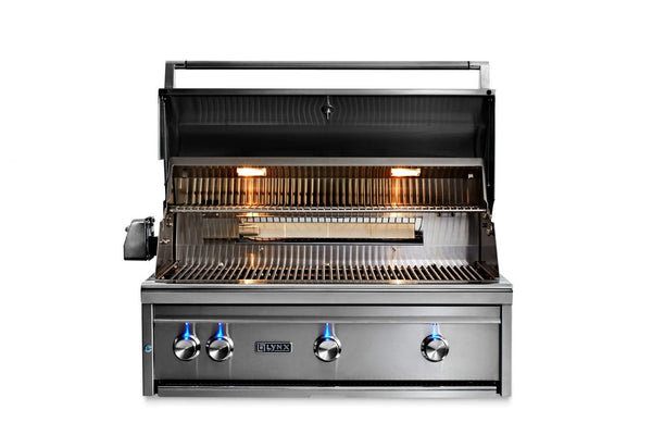 Asador de gas Lynx 36" Professional