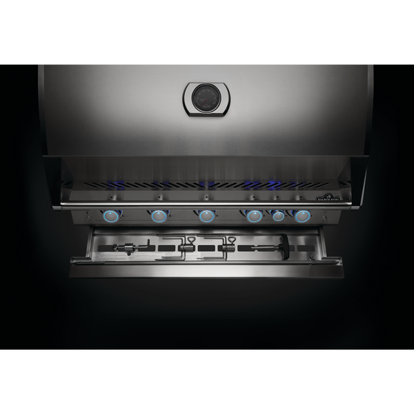 Asador de Gas Napoleon 700 Series 38" Empotrable