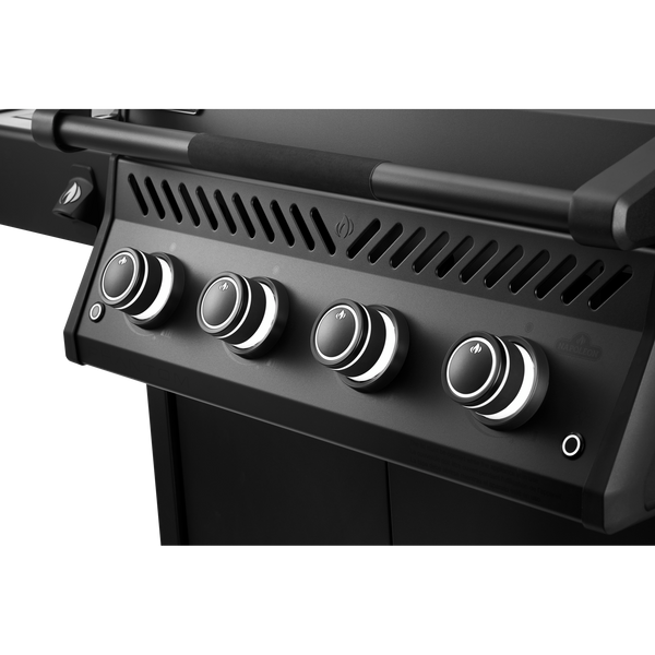 Plancha Napoleon Rogue PRO Phantom 30"