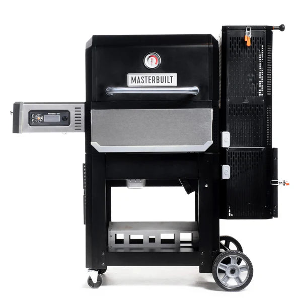 Gravity Series 800 Charcoal Griddle +  Grill + Smoker