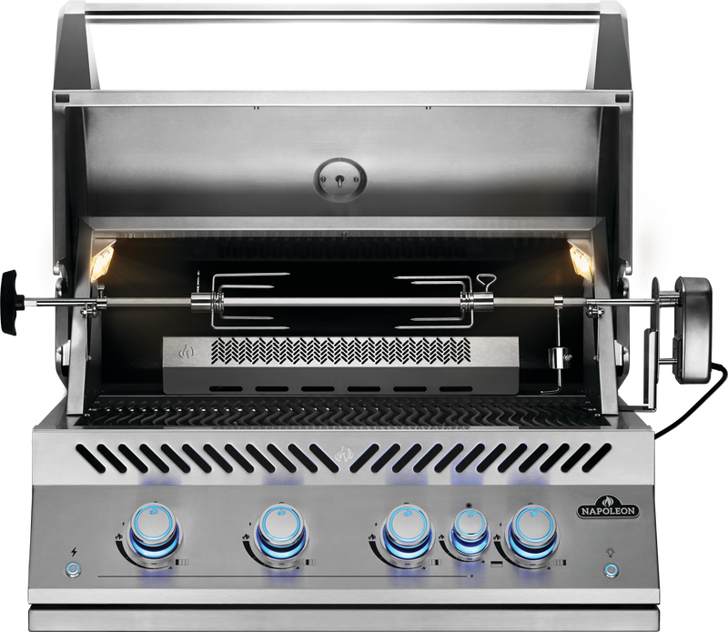 Asador de Gas Napoleon 700 Series 32" Empotrable