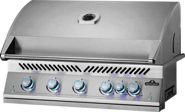 Asador de Gas Napoleon 700 Series 38" Empotrable