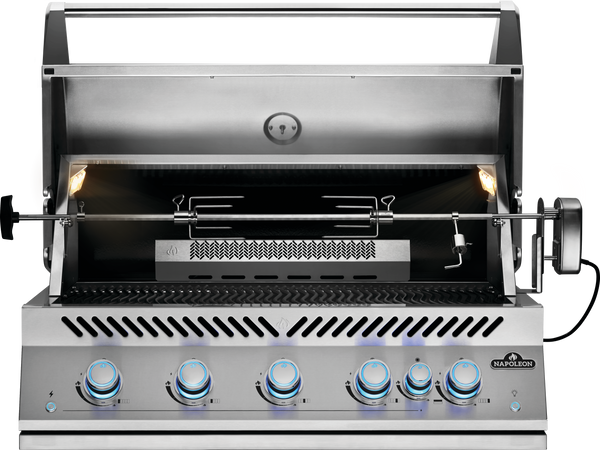 Asador de Gas Napoleon 700 Series 38" Empotrable
