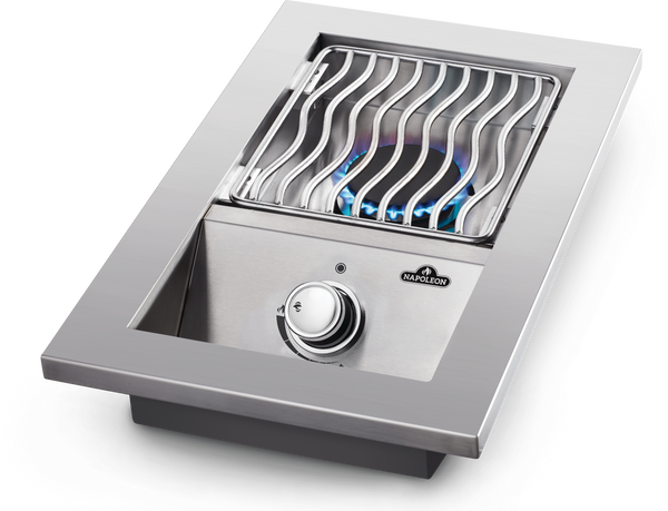 Quemador Sencillo 500 Series Napoleon Empotrable