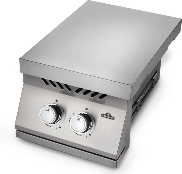 Quemador Doble en linea 500 Series Napoleon Empotrable