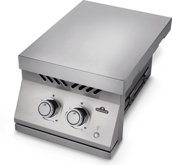 Quemador Doble en linea 700 Series Napoleon Empotrable