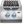 Quemador Doble en linea 700 Series Napoleon Empotrable