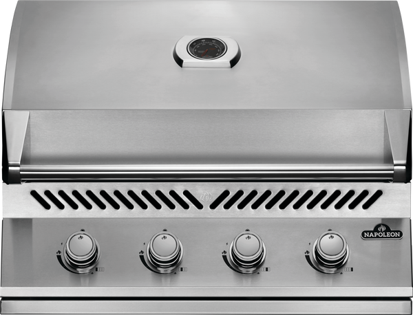 Asador de Gas Napoleon 500 Series 32" Empotrable