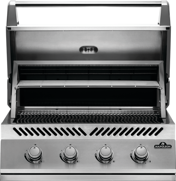 Asador de Gas Napoleon 500 Series 32" Empotrable