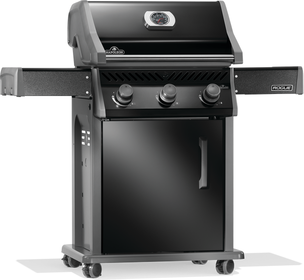 Asador de Gas Napoleon Rogue 425 Negro
