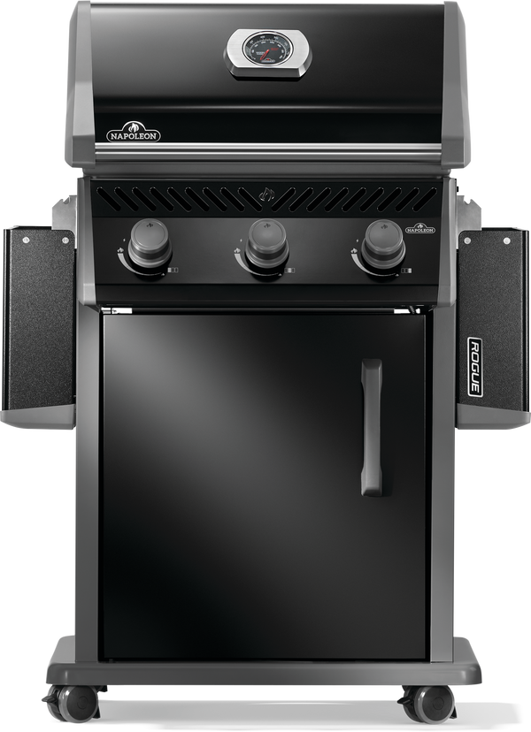 Asador de Gas Napoleon Rogue 425 Negro