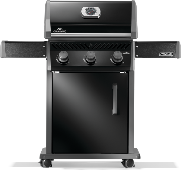 Asador de Gas Napoleon Rogue 425 Negro