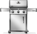 Asador de Gas Napoleon Rogue 425 Acero Inoxidable