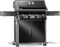 Asador de Gas Napoleon Rogue 525 Negro