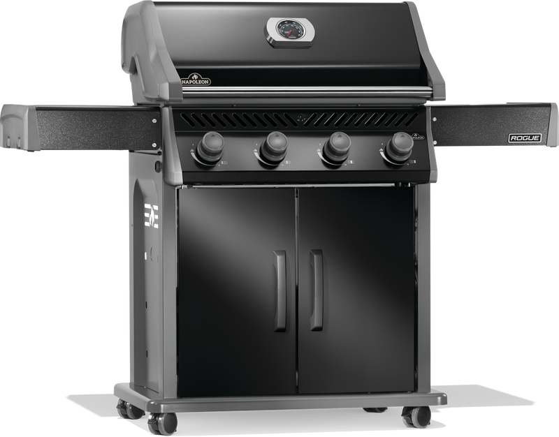 Asador de Gas Napoleon Rogue 525 Negro