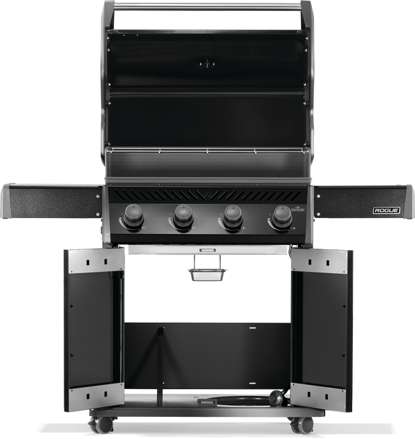 Asador de Gas Napoleon Rogue 525 Negro