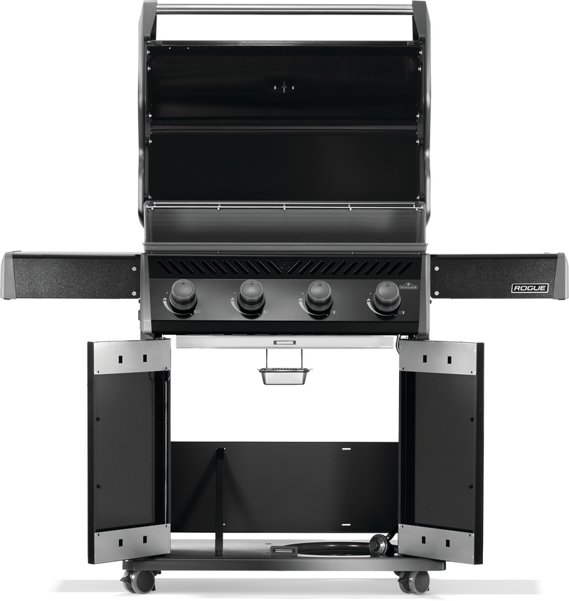 Asador de Gas Napoleon Rogue 525 Negro