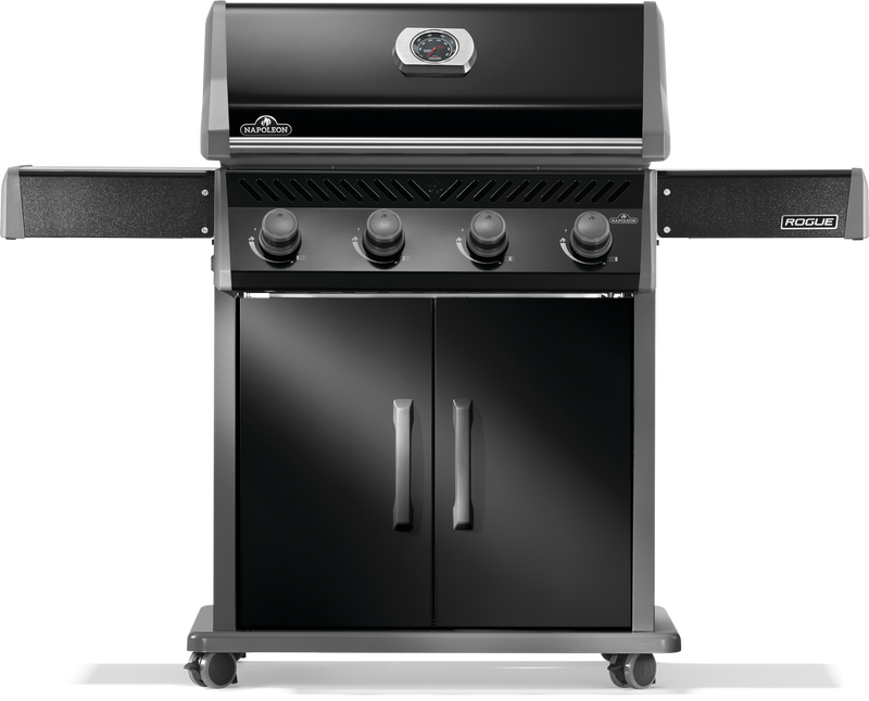 Asador de Gas Napoleon Rogue 525 Negro