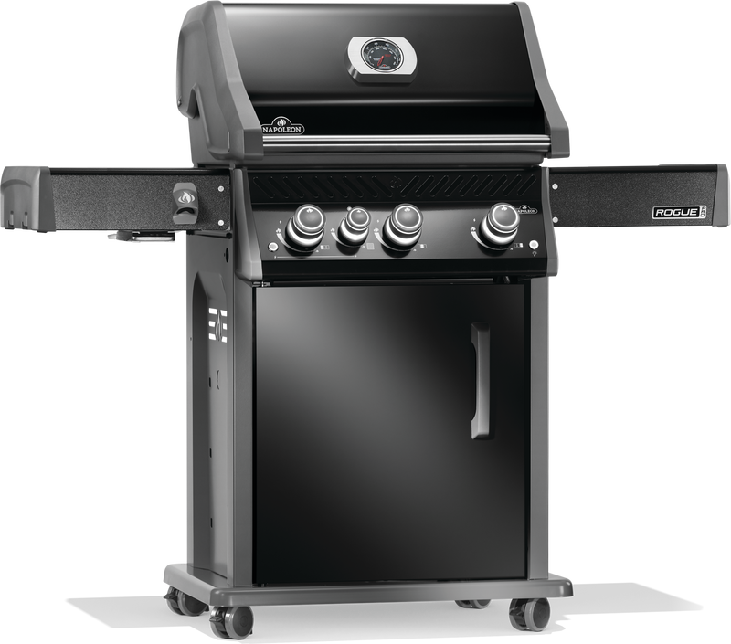 Asador de Gas Napoleon Rogue PRO 425 Negro